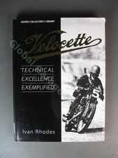 Velocette Technical Excellence