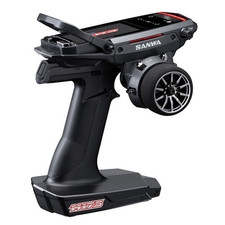 Sanwa M17S Funkgerät Set mit