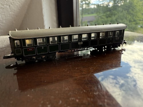 Personenwagen märklin - 2x,