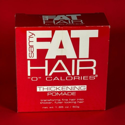 Nos samy fat hair - samy, 0