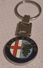 Alfa Romeo: Schlüssel