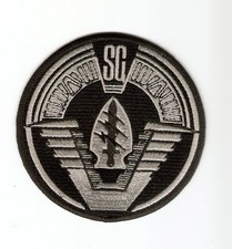 Stargate aufnäher patch - stargate,
