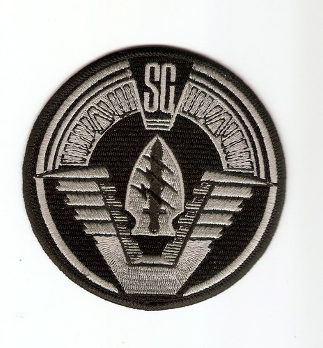 Stargate aufnäher patch - stargate,