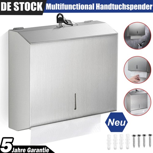 Handtuchspender edelstahl - handtuchspender,