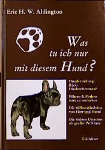Was ich nur mit - nur, diesem