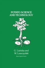 Lisinska - Potato Science and Technology - New hardback or cased book - X555z