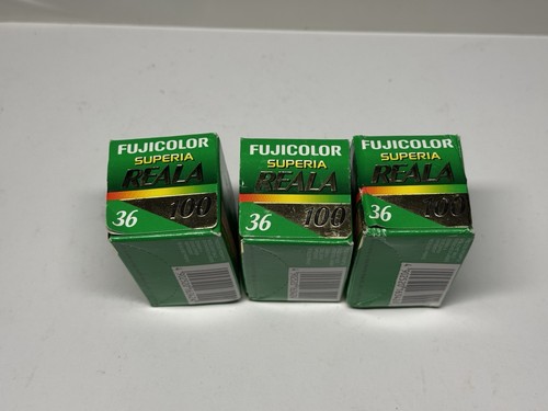 Fujicolor superia reala - fujicolor, –