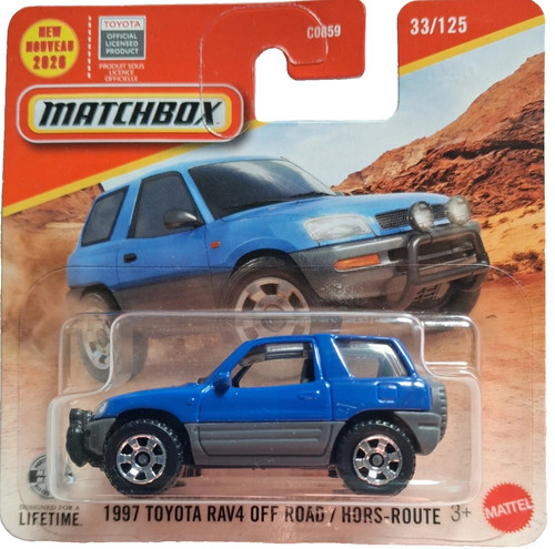 Matchbox 2026 1997 toyota - matchbox,