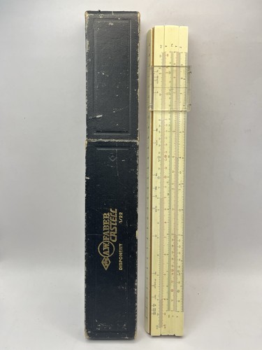 Faber castell 1 - castell, 1/22