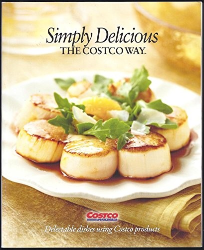 Simply delicious the - the, costco