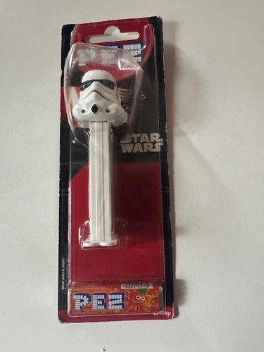 Star wars trooper pez spender - pez,
