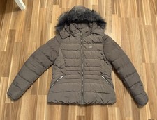 Schockemöhle Sports Damen Jacke Felia - Walnut - Größe L