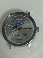Armbanduhr pobeda mig at - armbanduhr,