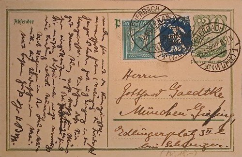 Los lokalgeschichte - 22.09,