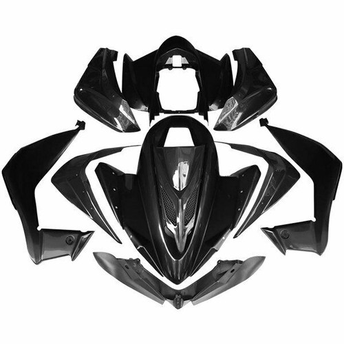 Plastik set schwarz typ - set, quad