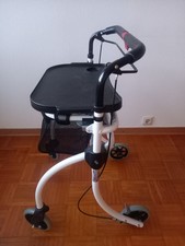 Indoor Rollator Roomba Drive Medical neu + unbenutzt Gehhilfe Gehwagen