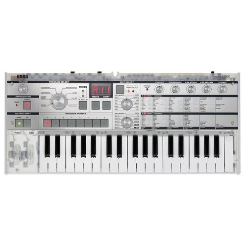 Korg microkorg crystal - korg,