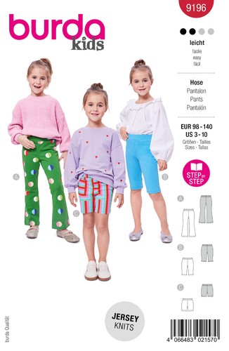 Burda style 9196 - burda,