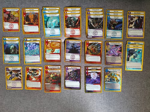 Kaijudo tcg mix gold - &,