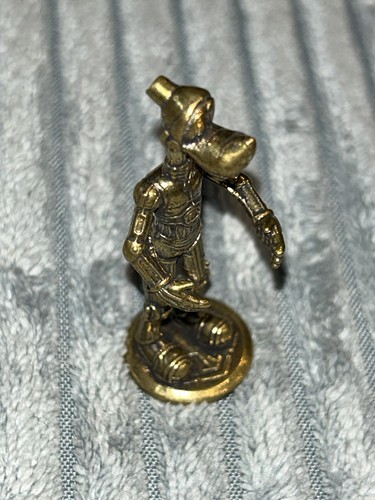 Goofy figur c3po disney star - figur,