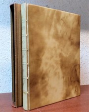 Buch gästebuch handgebunden - buch:,