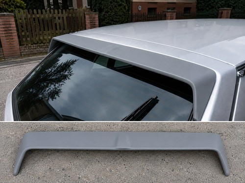 Heckspoiler für golf ii - vw,