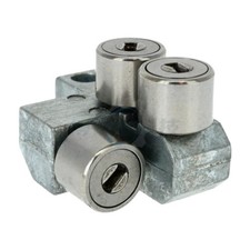 Bandsäge Vorderes Sägeblatt