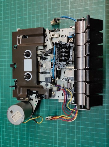 Sharp 9595 - sharp, gf-9595