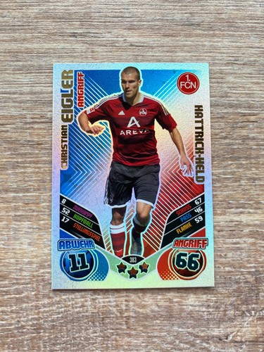 Match attax 383 - 11/12,