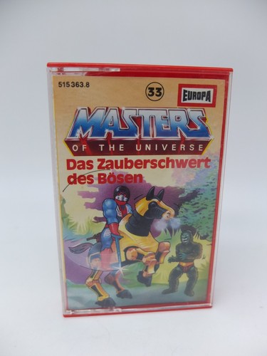 Master the universe das - the,