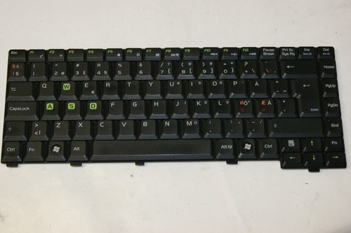 Asus g1s keyboard nordic - keyboard,