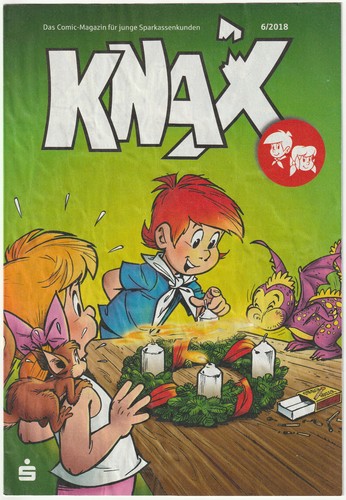 Knax 2018 sparkasse - ✪,