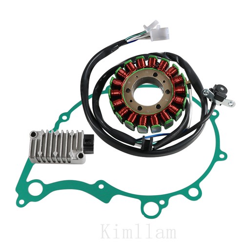 Lichtmaschine stator regler - stator,