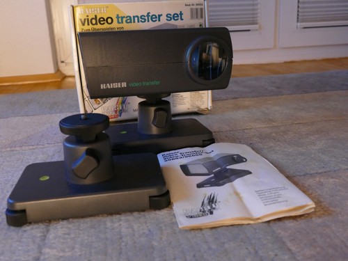 Video transfer set zum - transfer,
