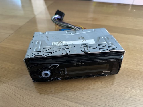 Kenwood kmm bt34 - kenwood, kmm-bt34