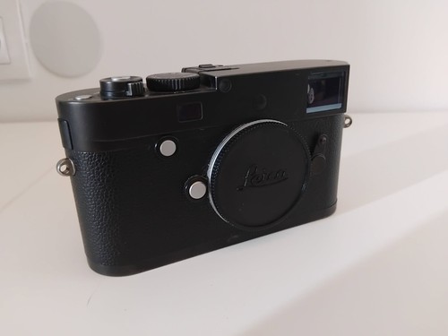 Leica monochrom - leica, m