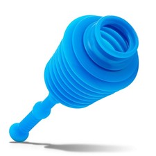 Strapazierfähige  Saugglocke Ausguss Abfluss Reiniger Gummisauger Pömpel 155x550