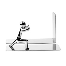 Buchstützen metall - buchstützen,