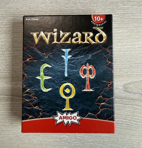 Amigo wizard fantasy - amigo,