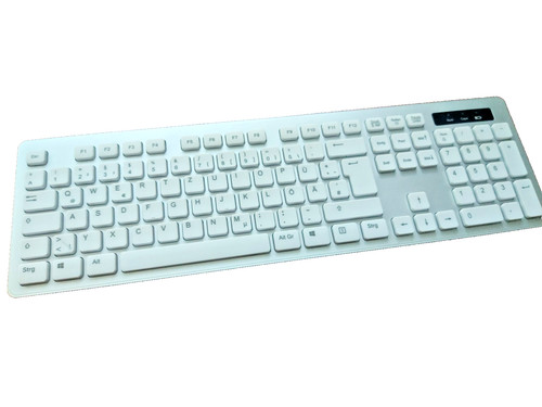 Tastatur keyboard wireless - tastatur,