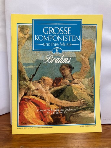 Grosse komponisten und ihre - komponisten,