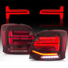 VLAND für VW Polo 6R 6C 6S3 TDI GTI 2011-2017 LED Rückleuchten Heckleuchte