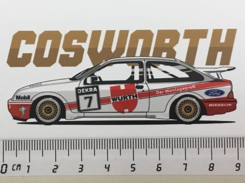 Sticker aufkleber ford - /,