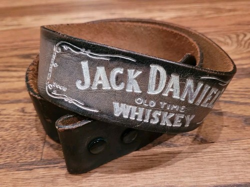 Vintage tooled jack - vintage,