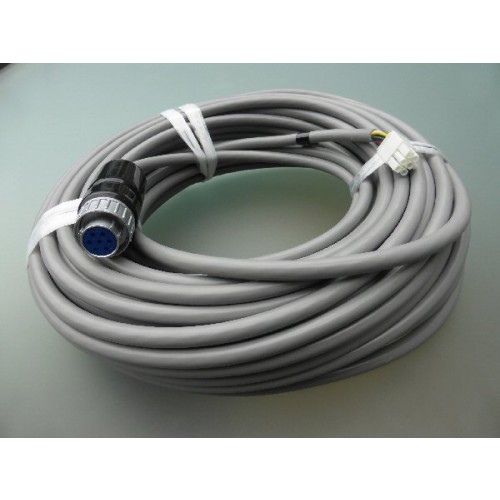 Kabel rotor yaesu - 25m, komplett