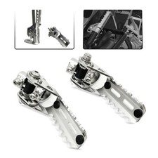 Sturzbügel Fussrasten für