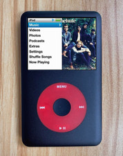 🎁Apple iPod Classic 7. Generation 7G 160GB 256GB 1TB 2TB MP3 HÄNDLER GARANTIE🚀