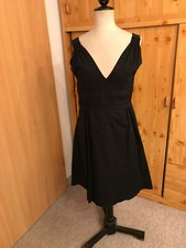 schönes Sommer Party Kleid im