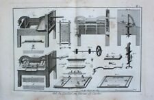 Kardieren Cardage Cull Wool Card Weaving Mill Textilindustrie Baumwolle Mechanik