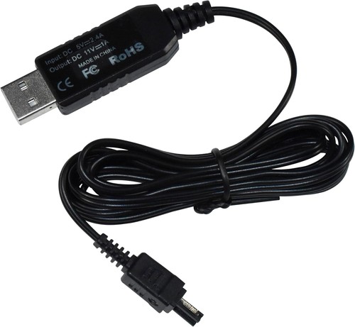 Hqrp usb ladegerät - usb, ersatz